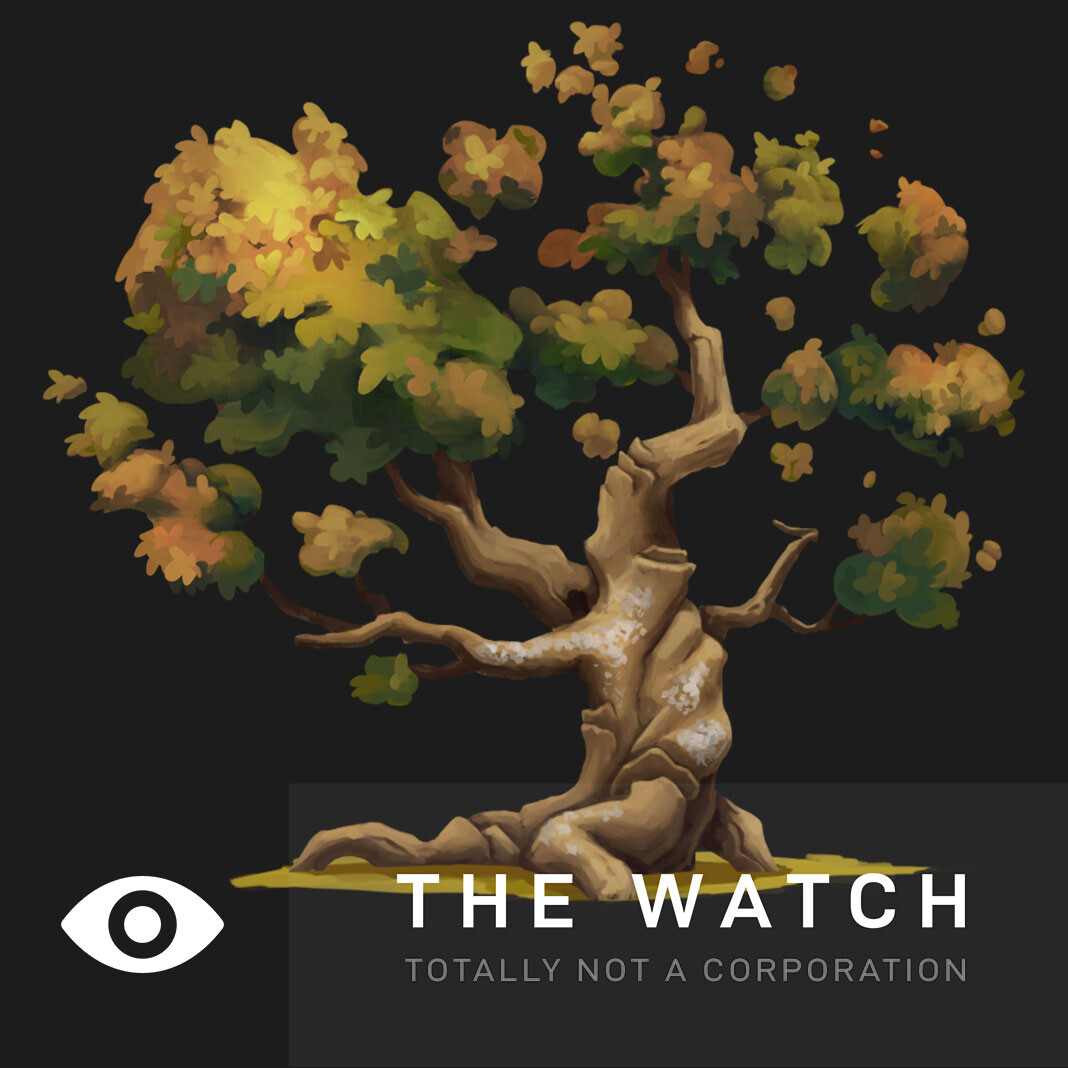 Vegetation exploration - The Watch