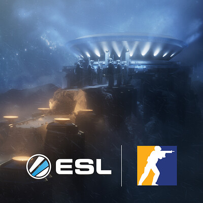 ESL Counter-Strike - IEM Katowice 2024 - The Ascent: Cinematic Lighting