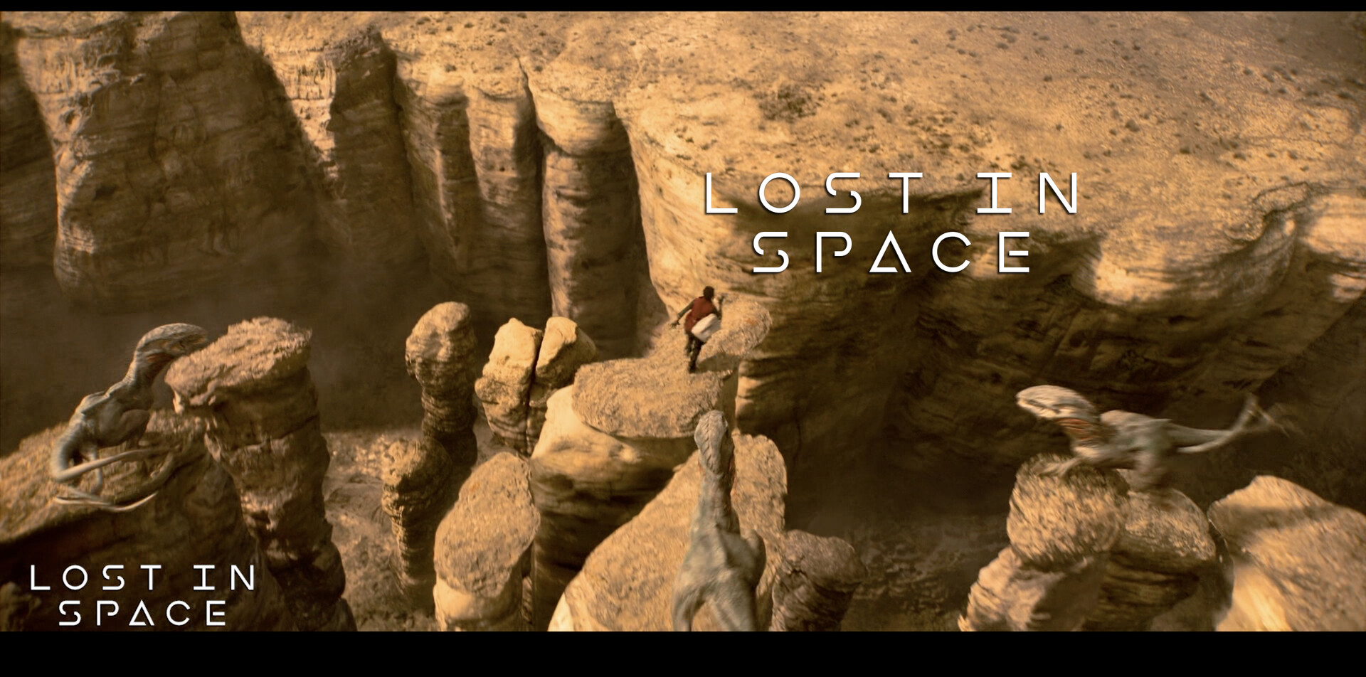 ArtStation - Lost in Space S2 - Lost In Space Season 2 Episode 5