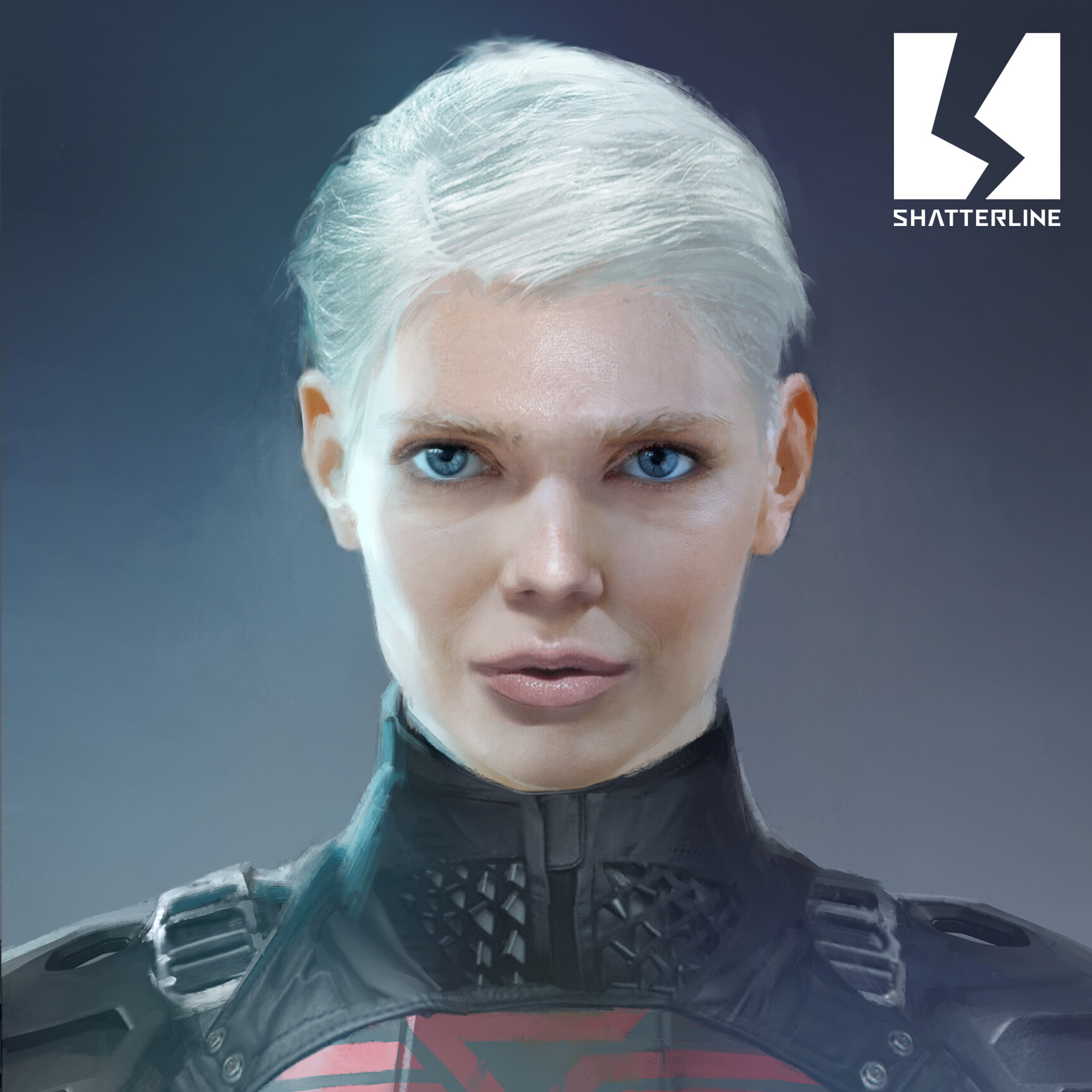 ArtStation - Kioni Jarvela NPC Strafe