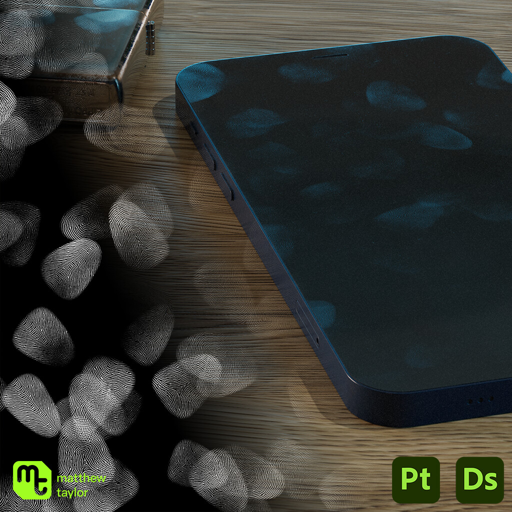 Procedural Fingerprints