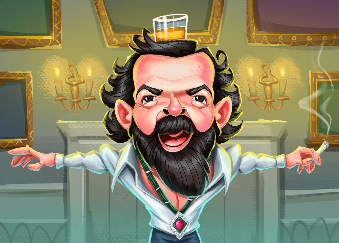 ArtStation - Lord Bobby