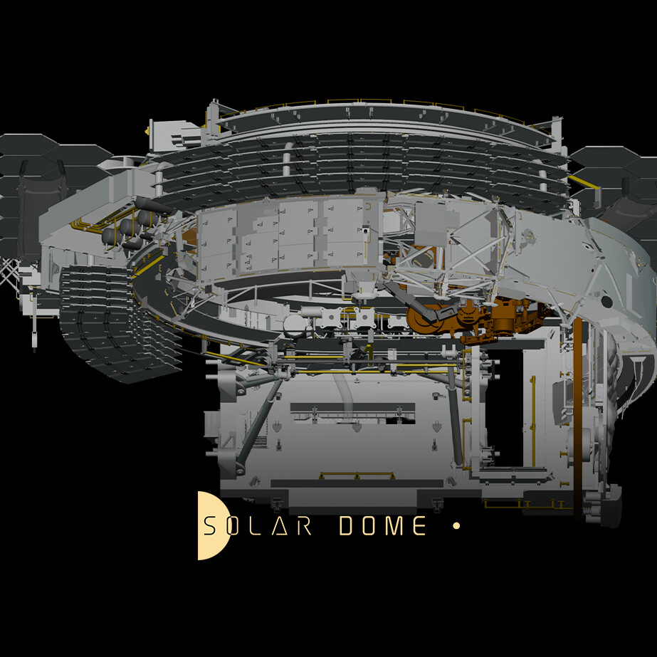 Solar Dome - The Dome design