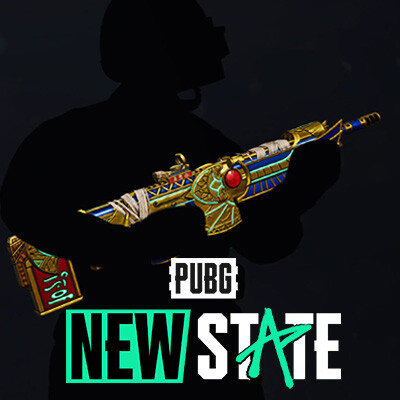PUBG New State - Anubis Theme
