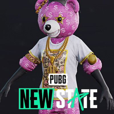 PUBG New State - MiniMan Theme