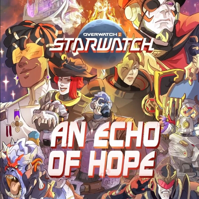 Starwatch: An Echo of Hope