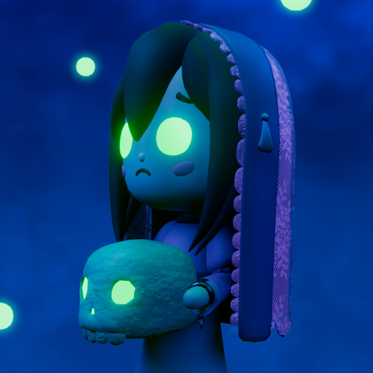 ArtStation - Gloomi