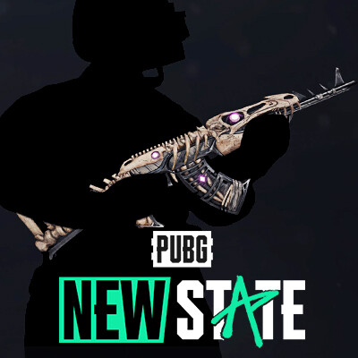 PUBG New State - BoneArmor