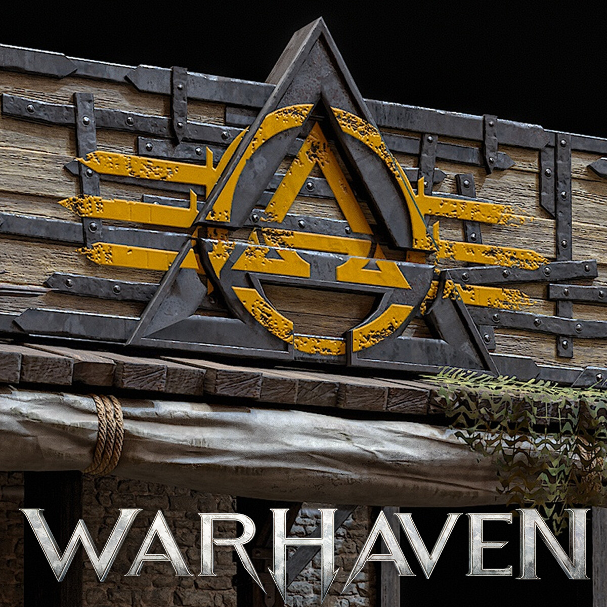 ArtStation - Warhaven - Props