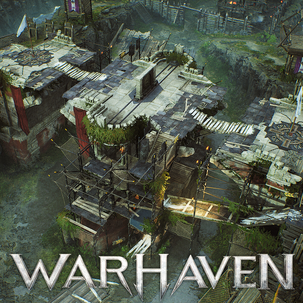 ArtStation - Warhaven_Mochabarg