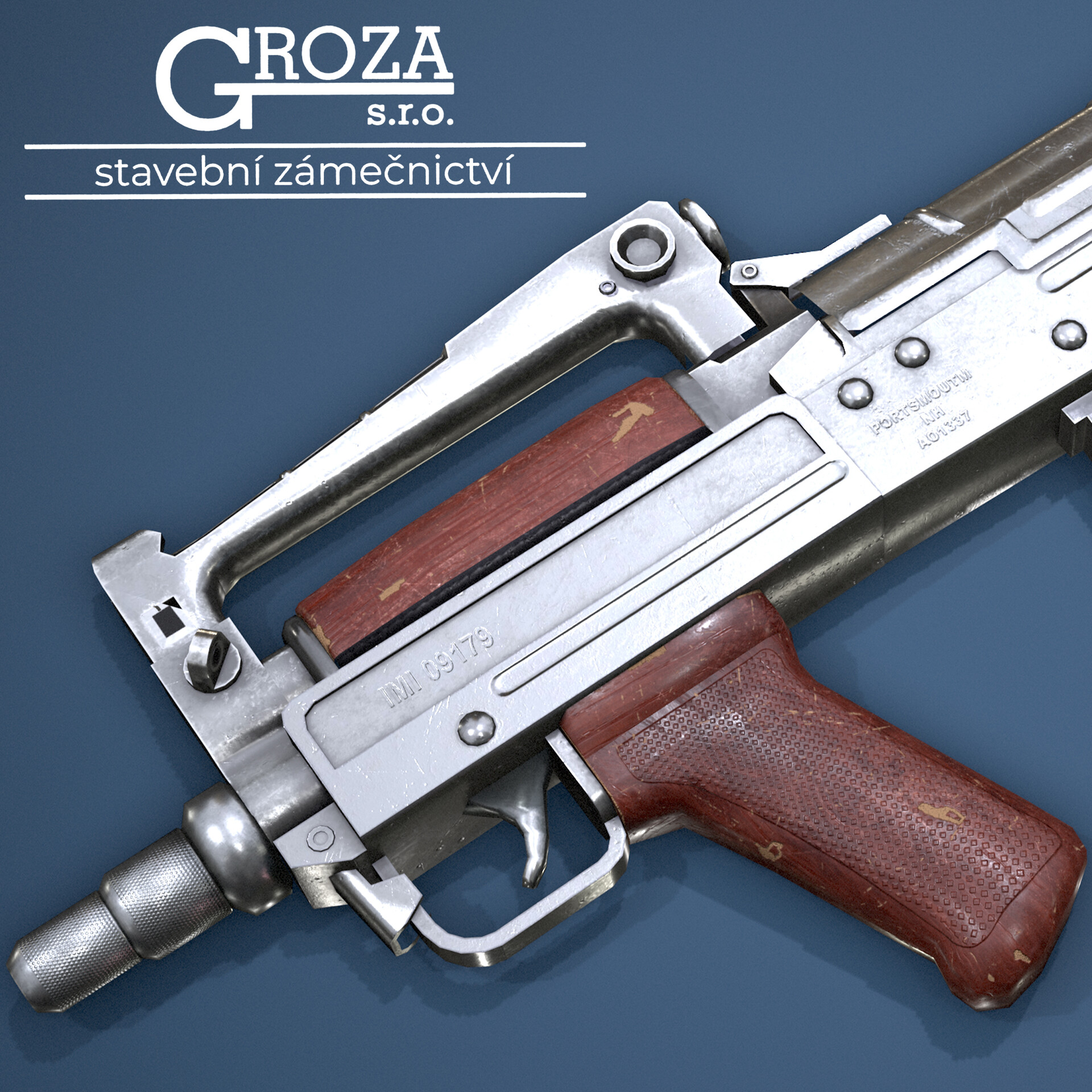 ArtStation - Groza