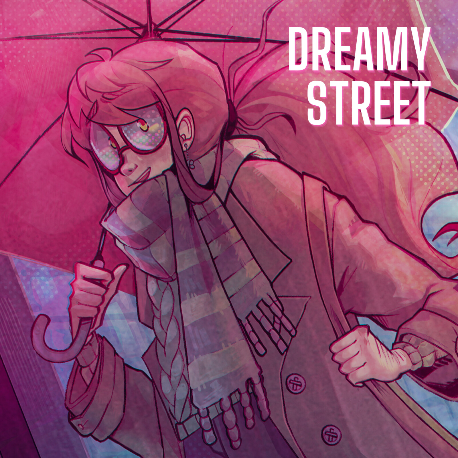 Dreamy street