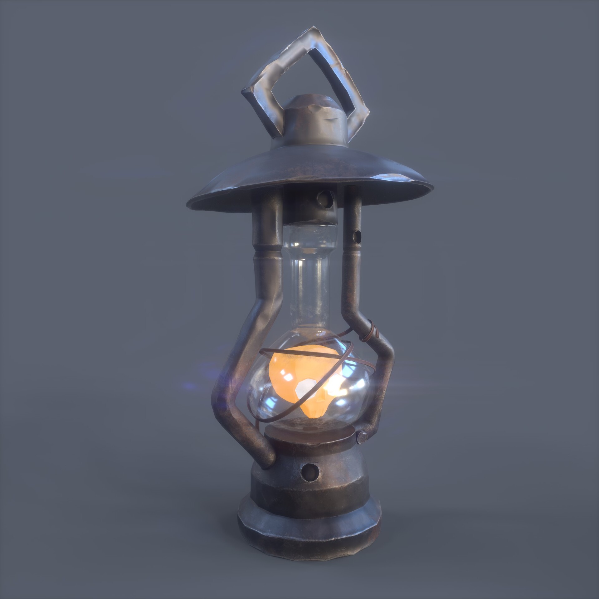 ArtStation - Lamp