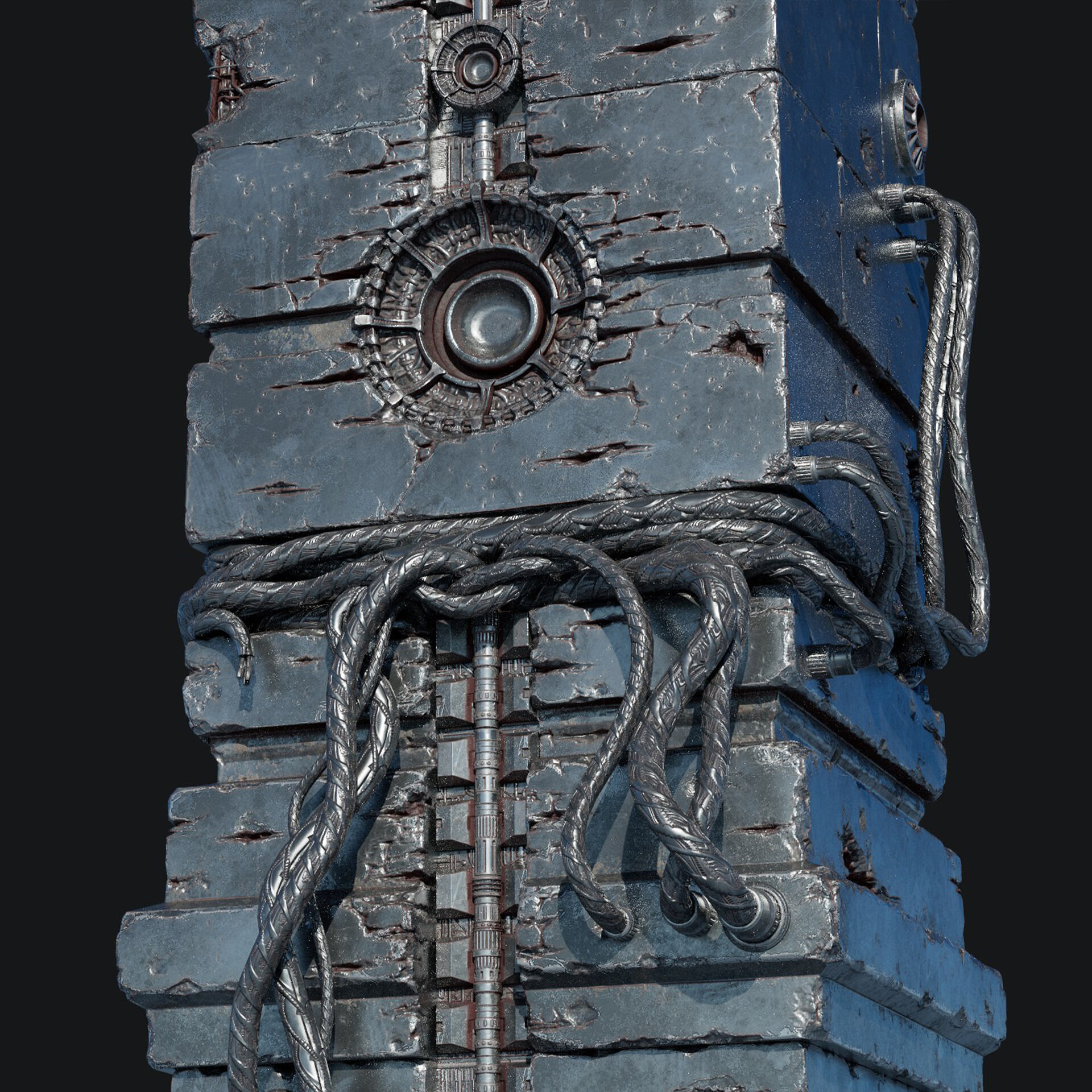 ArtStation - Returnal - Hero Assets