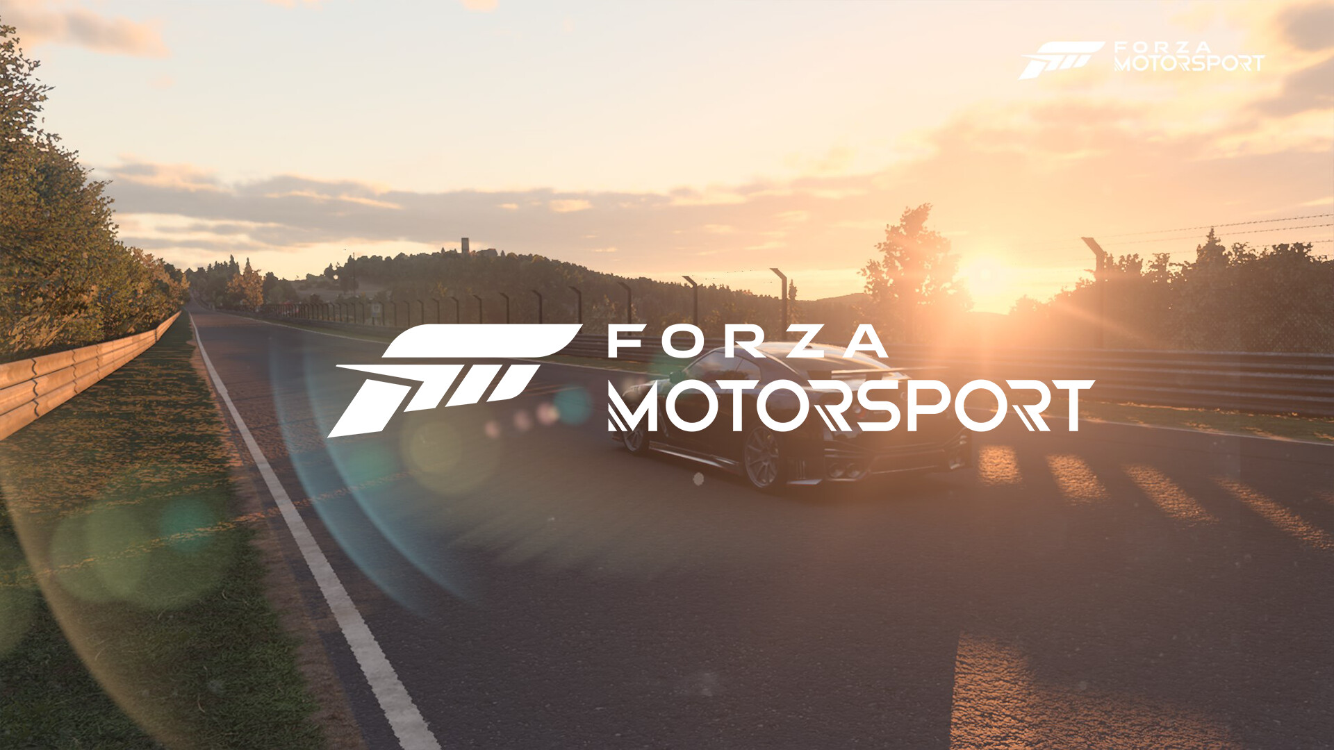 ArtStation - Forza Motorsport: Nurburgring Nordschleife