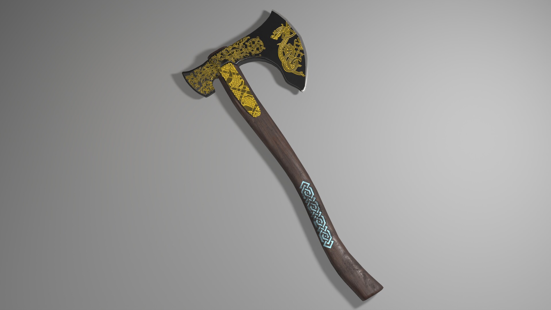 ArtStation - Axe