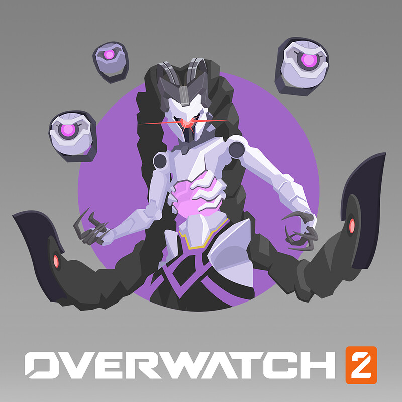 Overwatch 2 - Season 6 Sprays