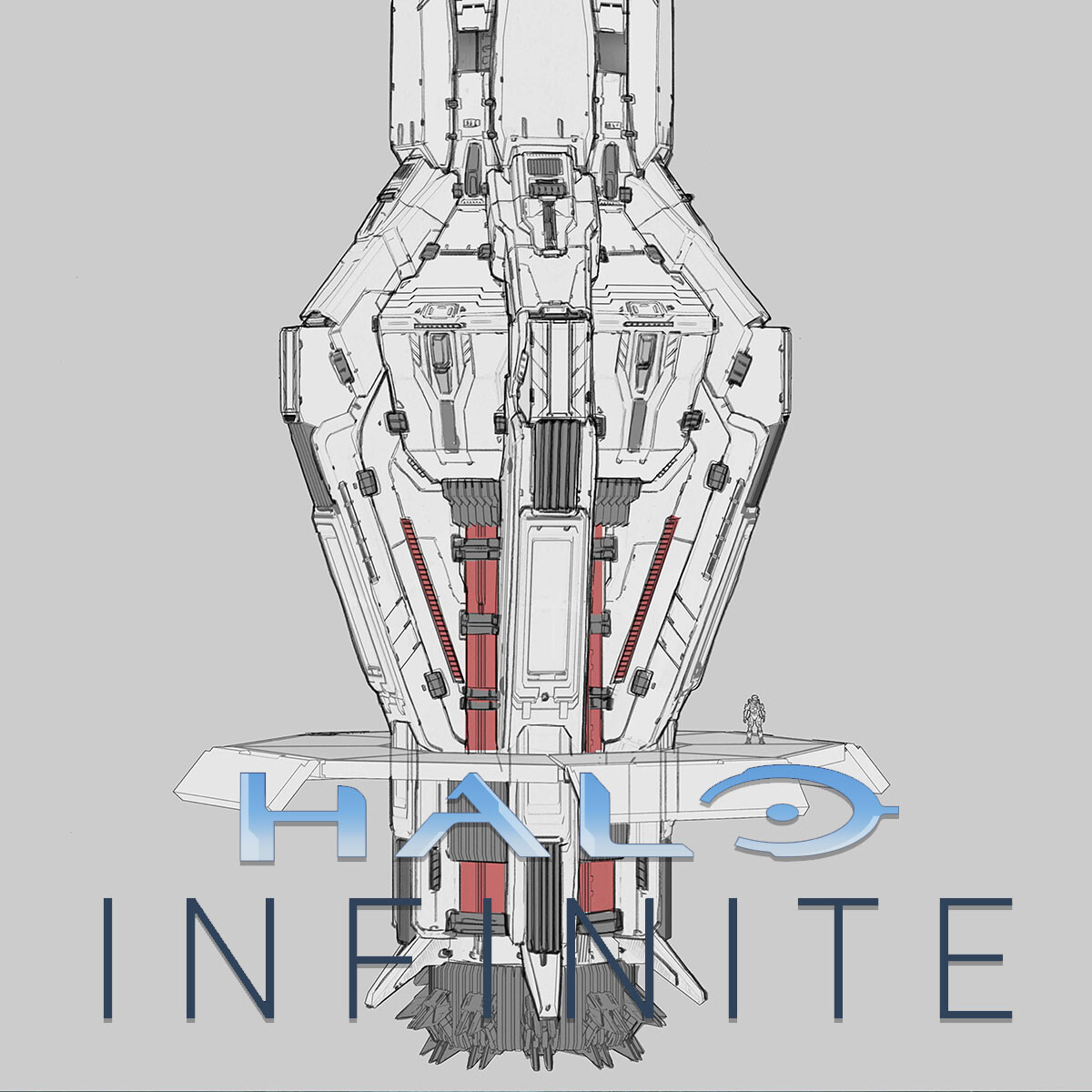 Halo Infinite season 4 Scarr - Drill