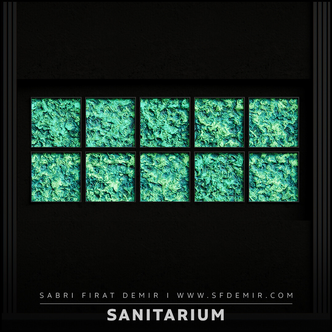 Sanitarium - NFT Project