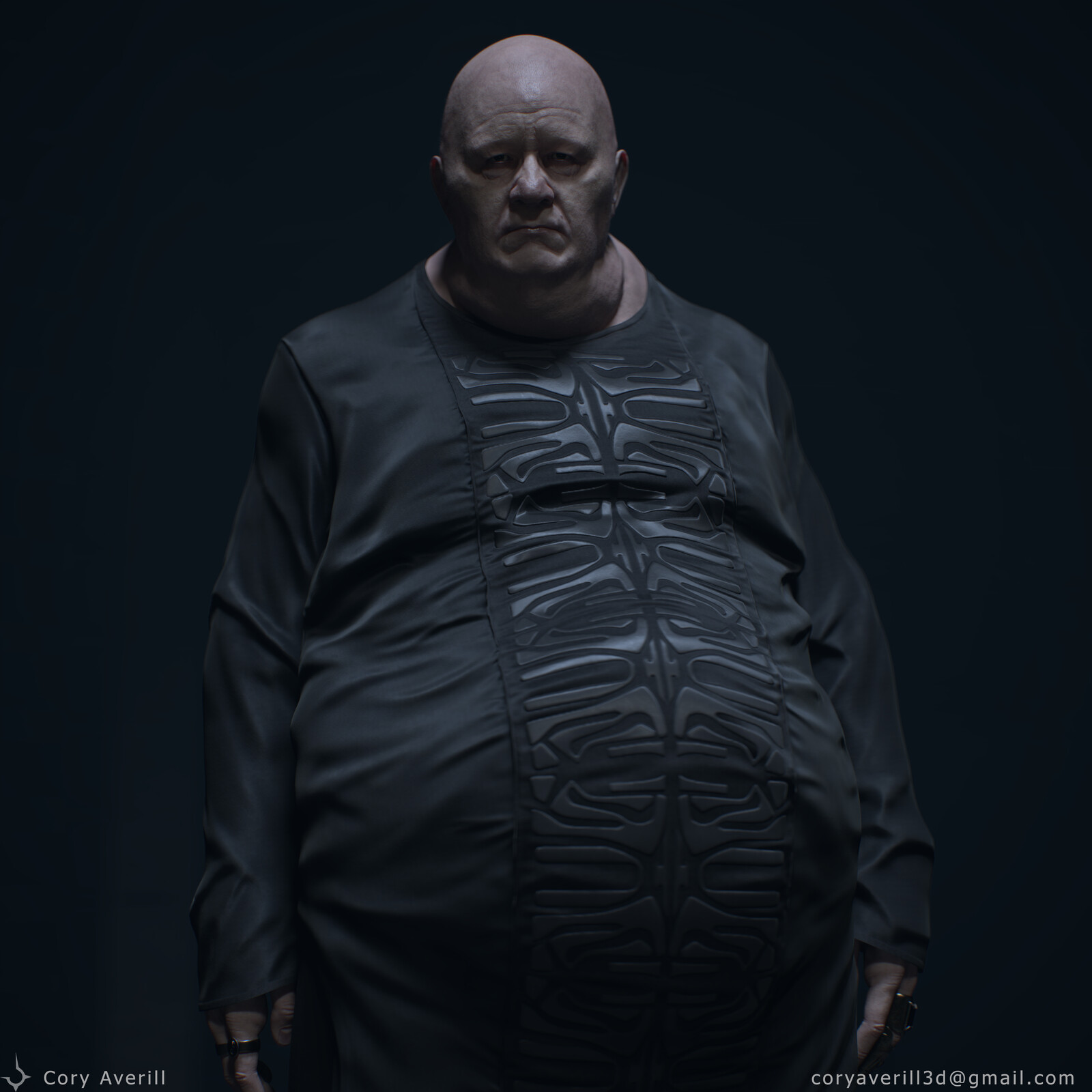 Baron Harkonnen (Dune 2021)