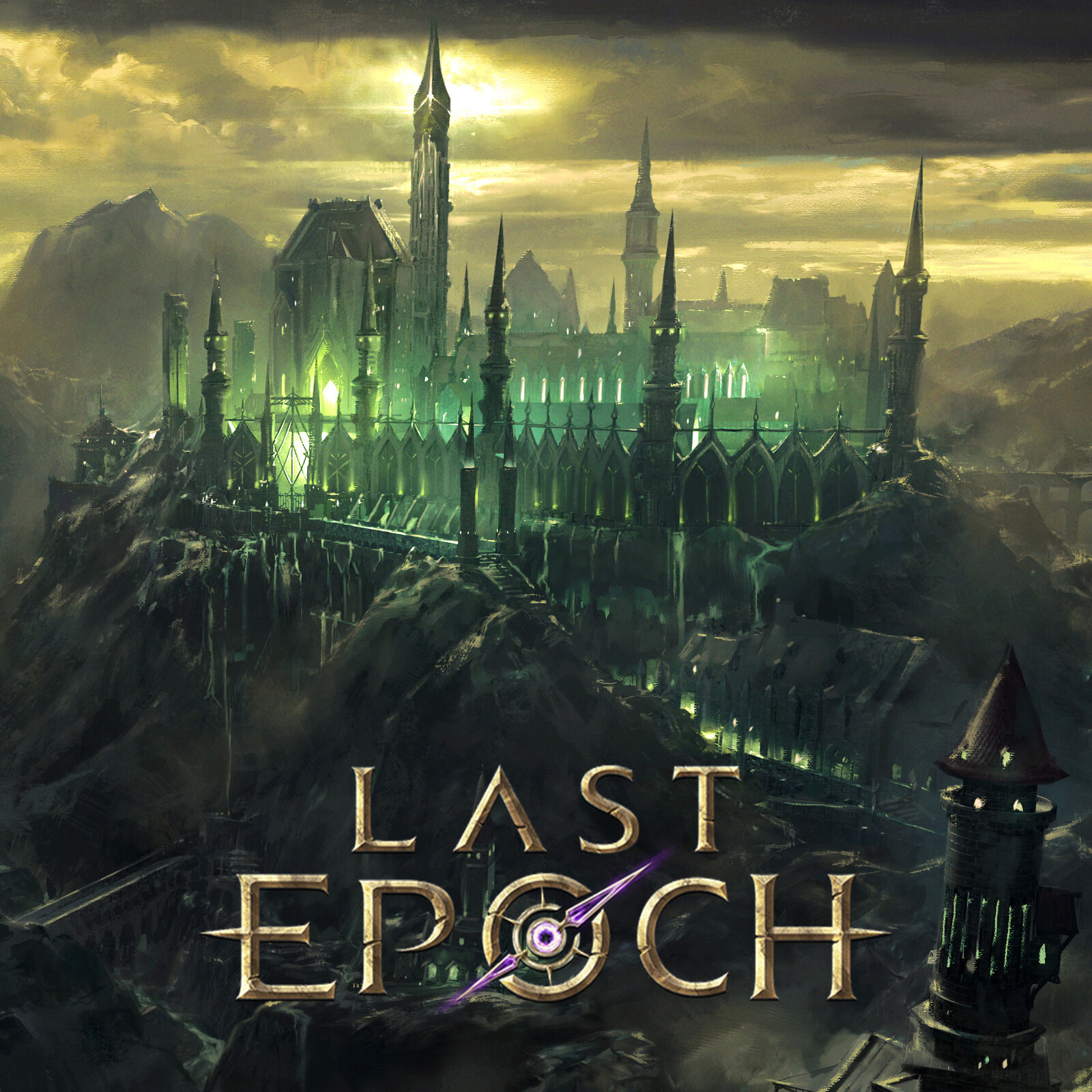 EHG - Last Epoch - Castle