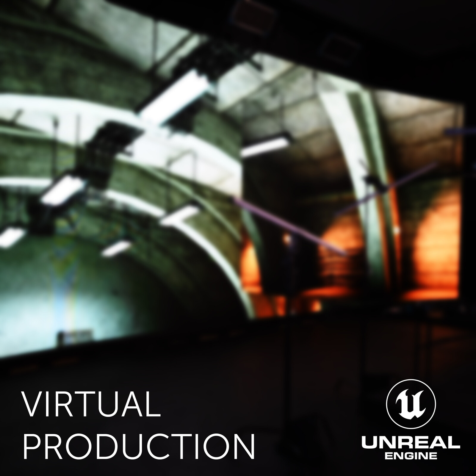 The Last 48 - Virtual Production project