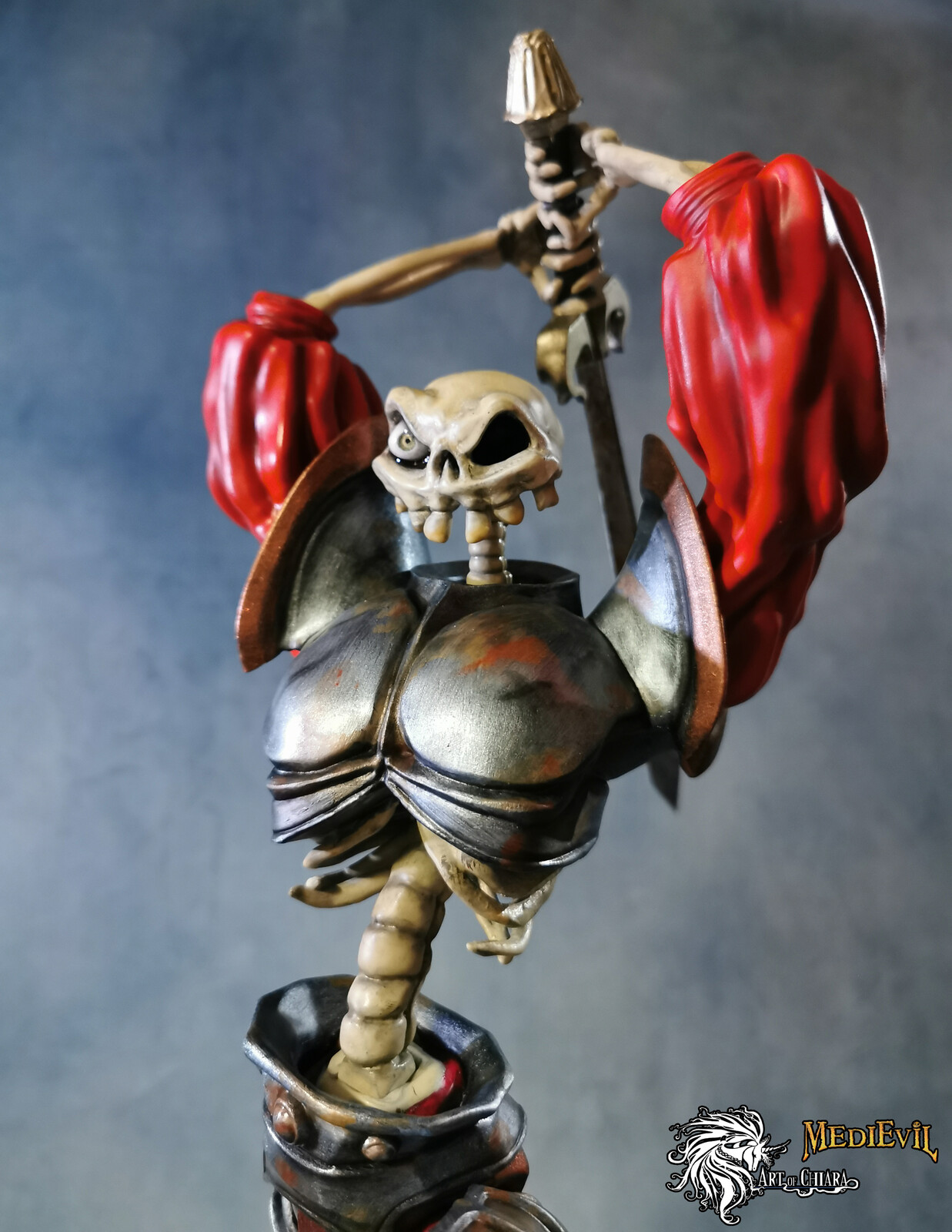 Sir Daniel Fortesque (Medievil)