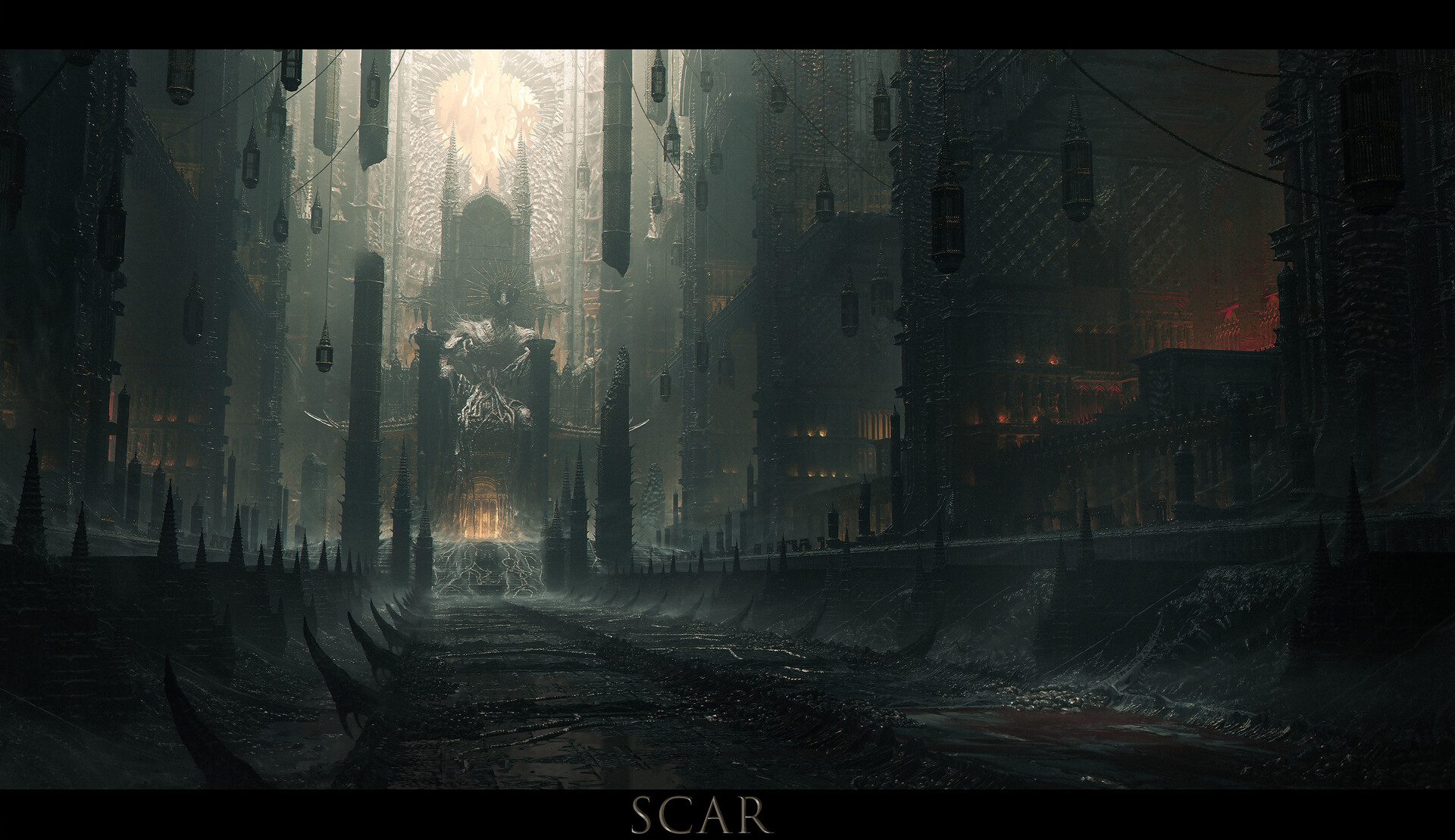 ArtStation - SCAR