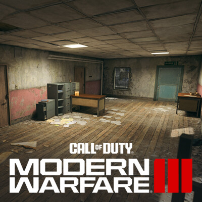 Call of Duty: Modern Warfare 3 | Warzone | Orlov Military Base Office
