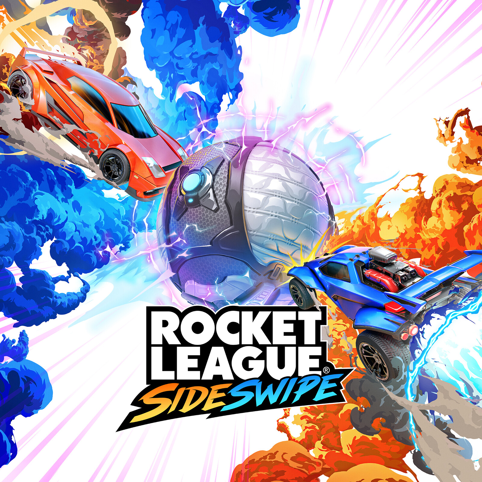 Rocket League | Sideswipe