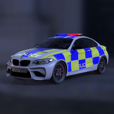 The UK Police 