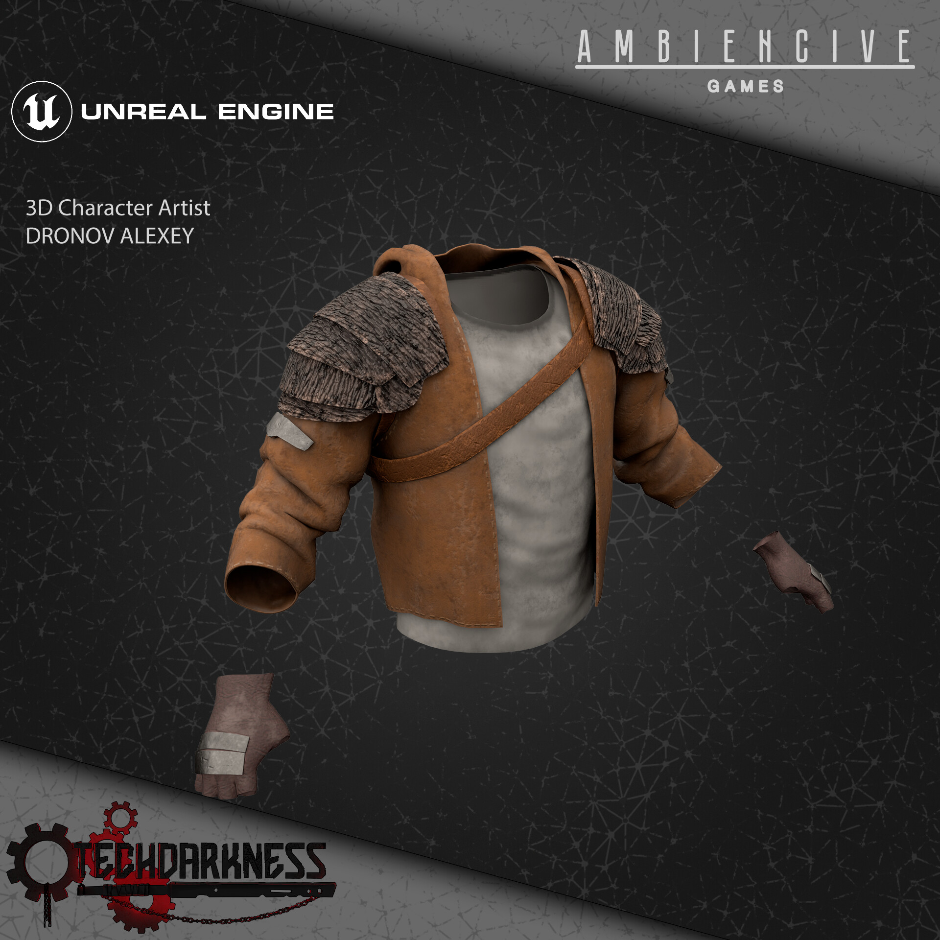 ArtStation - Clothing Apocalypse