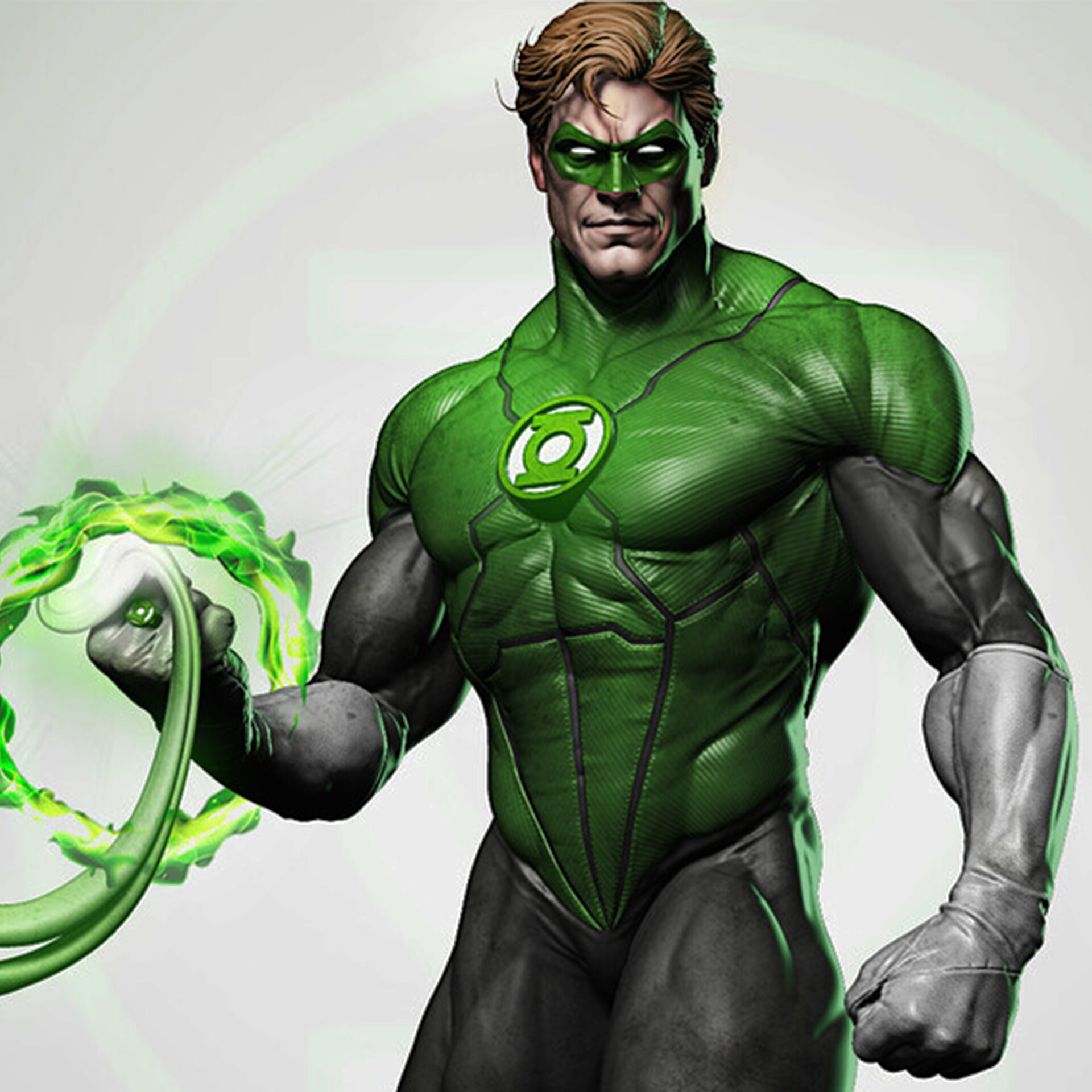 ArtStation - GREEN LANTERN