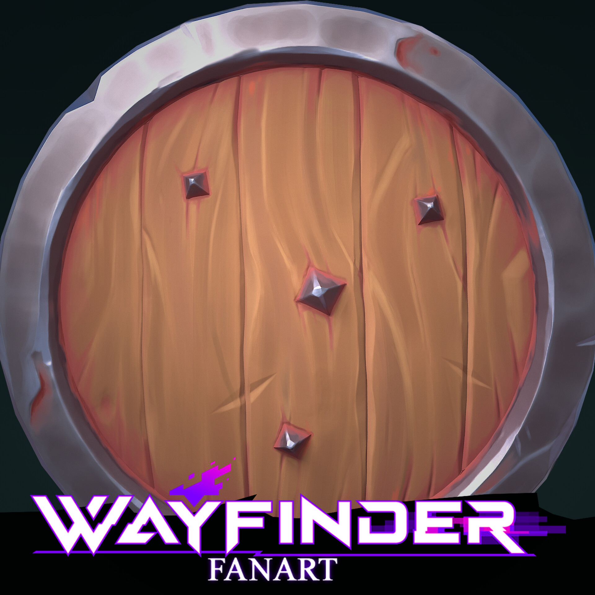 ArtStation - WayFinder_FanArt