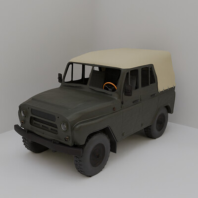 Daffi Jelcz 442.32 Military Truck Modellauto 1/50 - 16cm Die Cast Modell Im Kasten