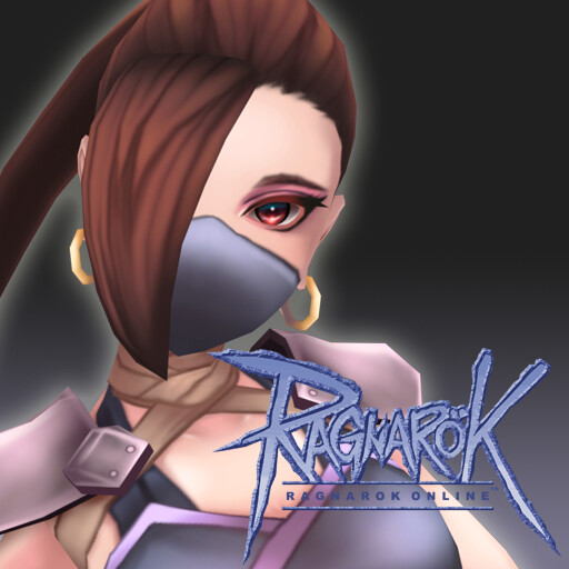 ArtStation - Assassin - Ragnarok Online
