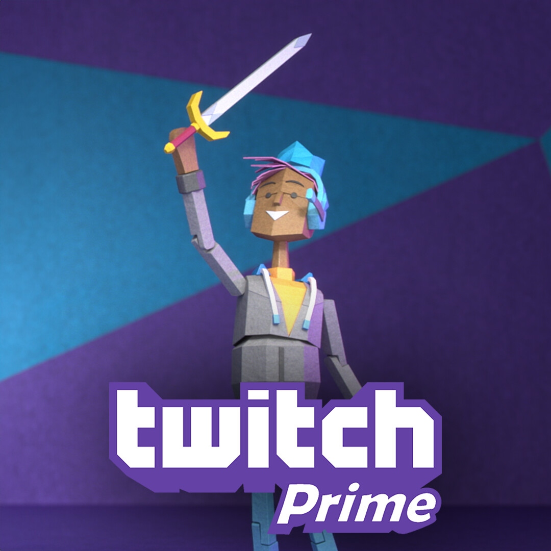 Twitch | Prime Day