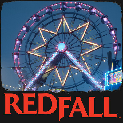 Redfall - Assorted Structures