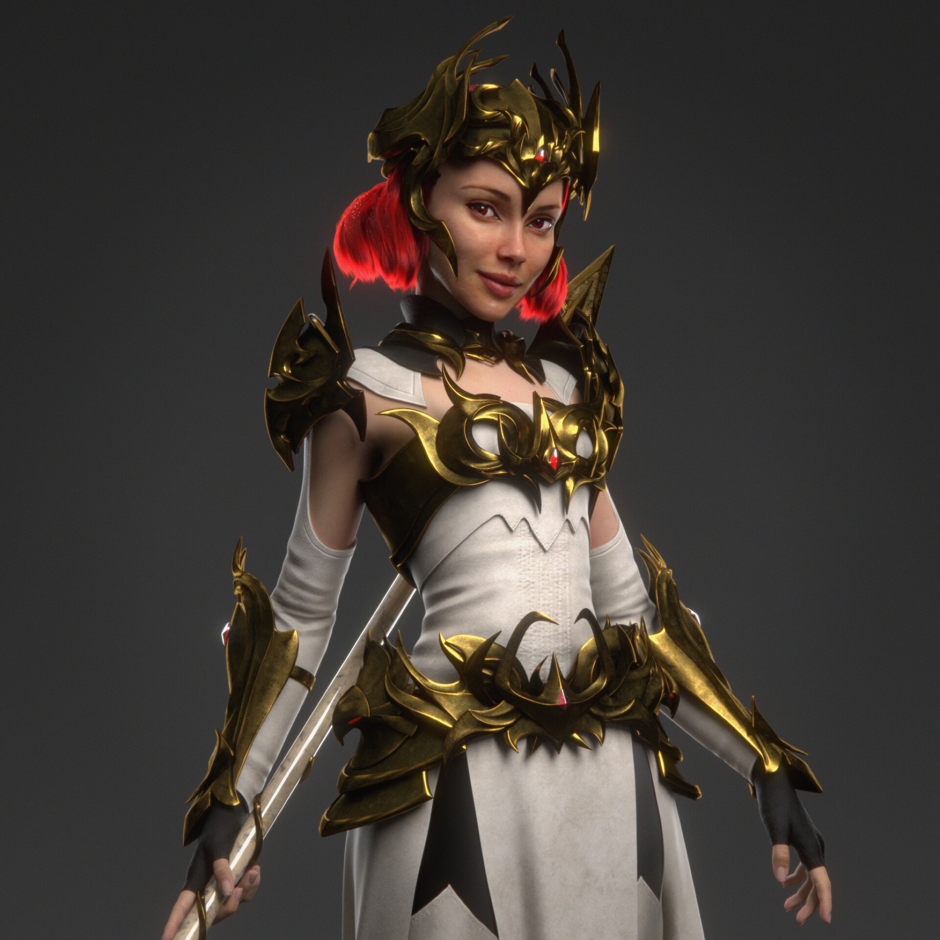 Alwin Durez - Valkyrie