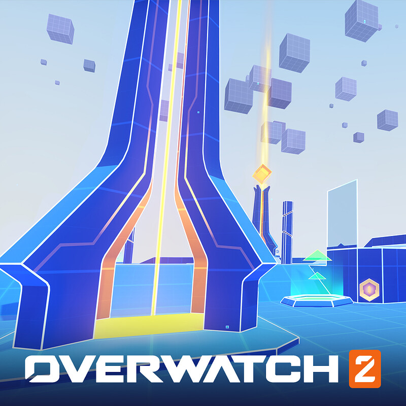 Overwatch 2 - Gauntlet