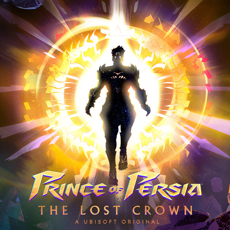 Prince Of Persia - The Crossroads of Time Vahram God
