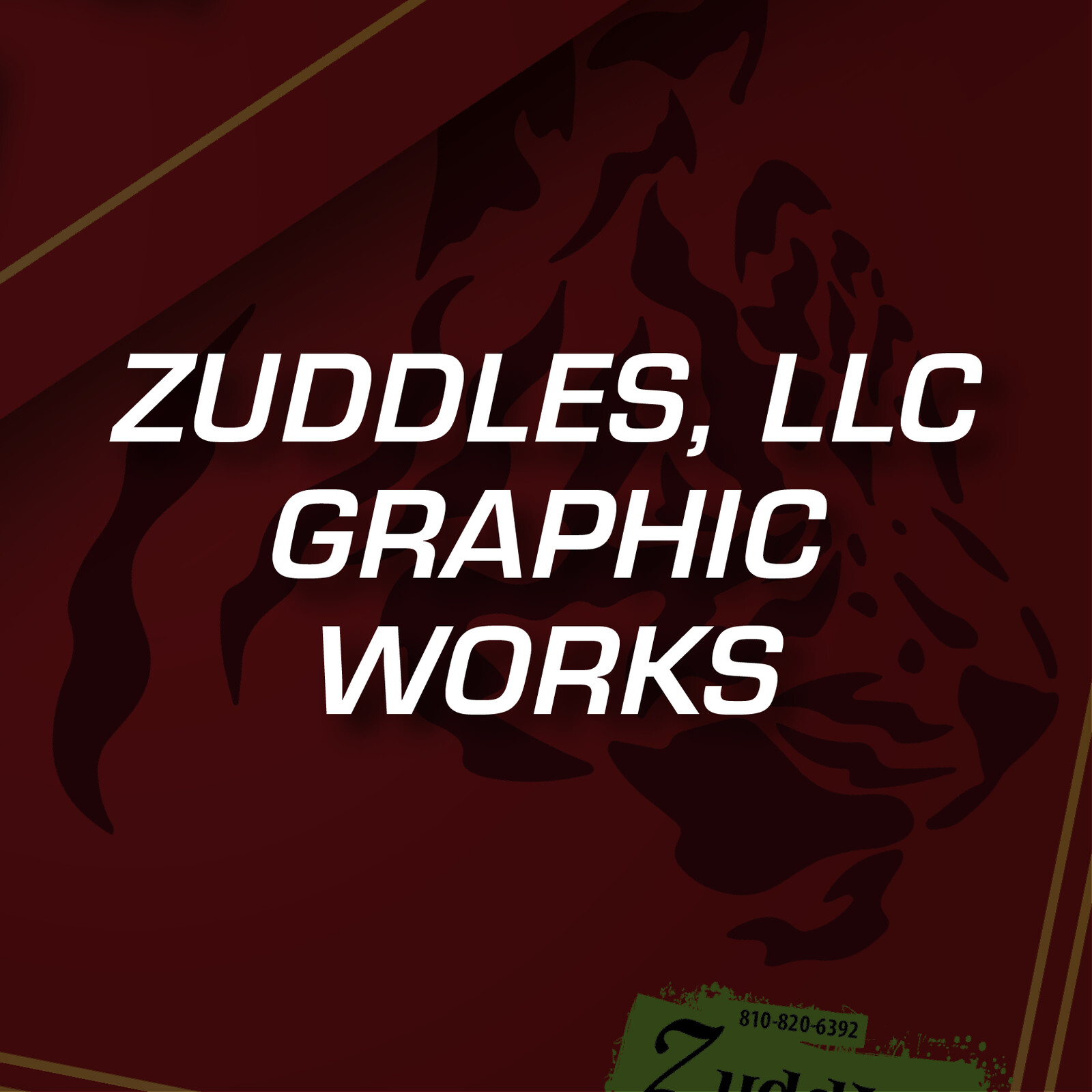 Zuddles, LLC Graphic Works