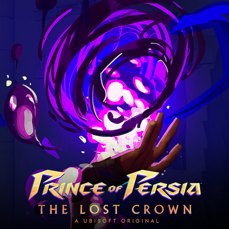 Prince Of Persia The Lost Crown - Anahita Summoning