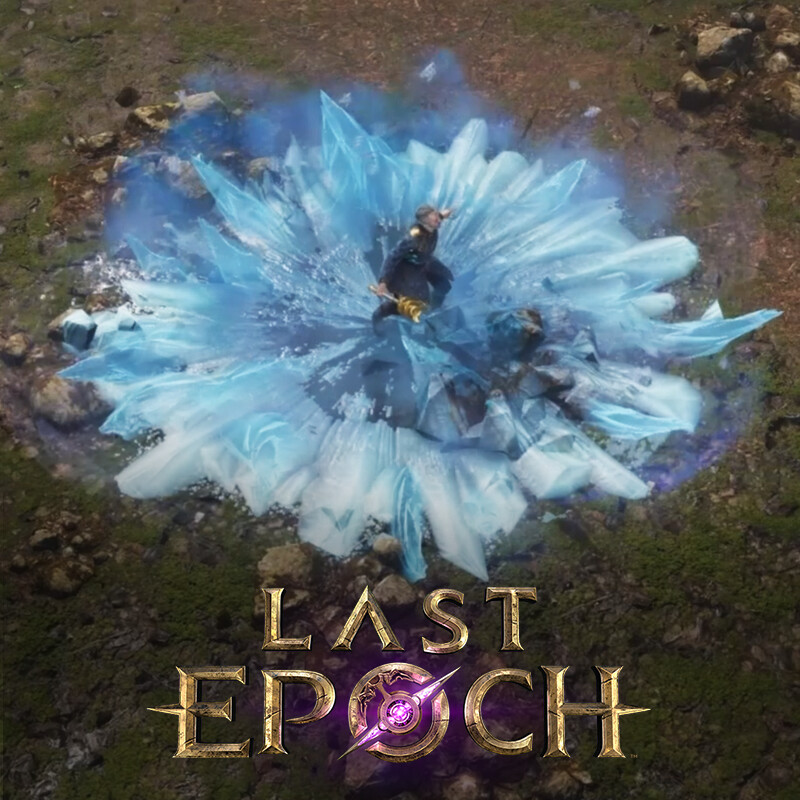 ArtStation - Last Epoch 1.0 VFX