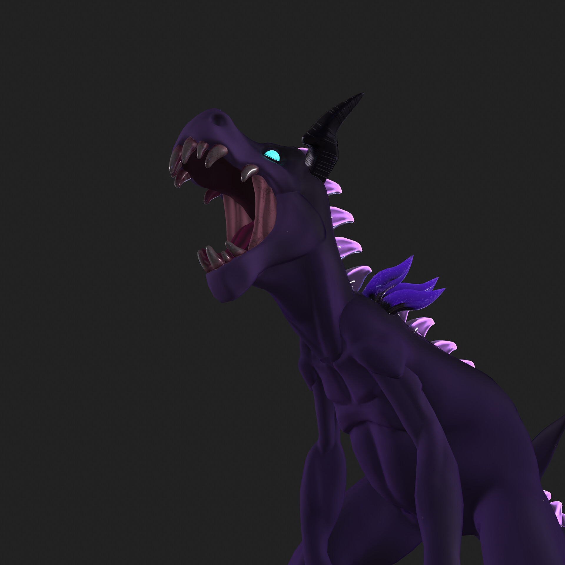 ArtStation - Drago