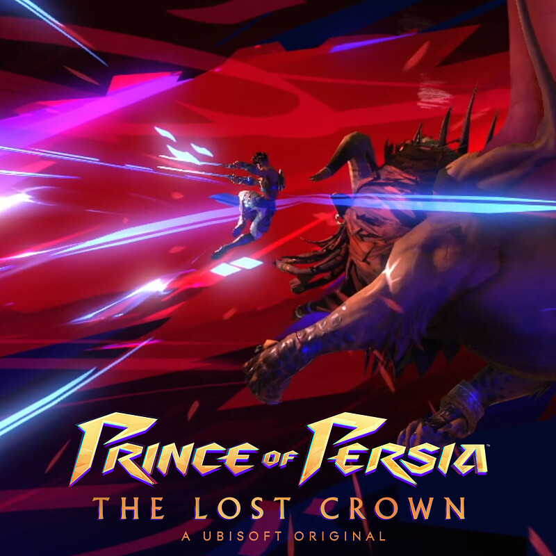 Prince Of Persia - Iconic background