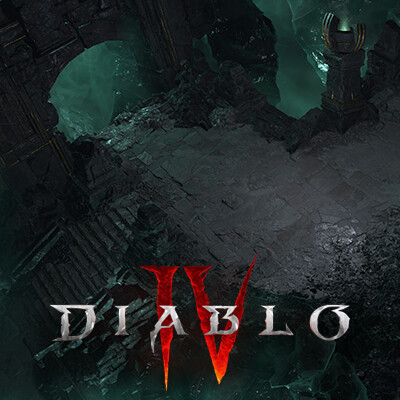 ArtStation - Diablo 4 - Season 2 - Worldbuilding