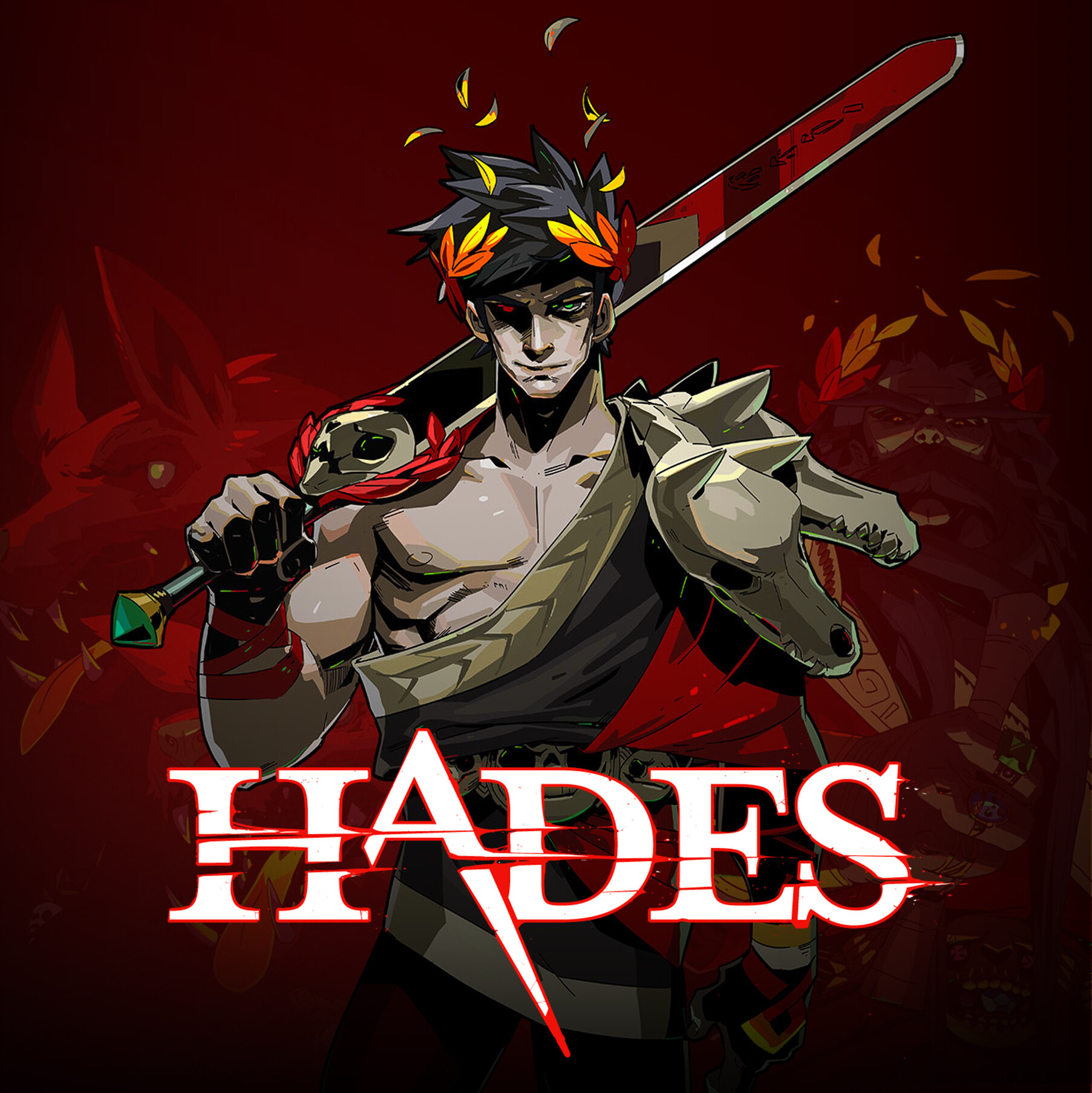 ArtStation - Hades iOS