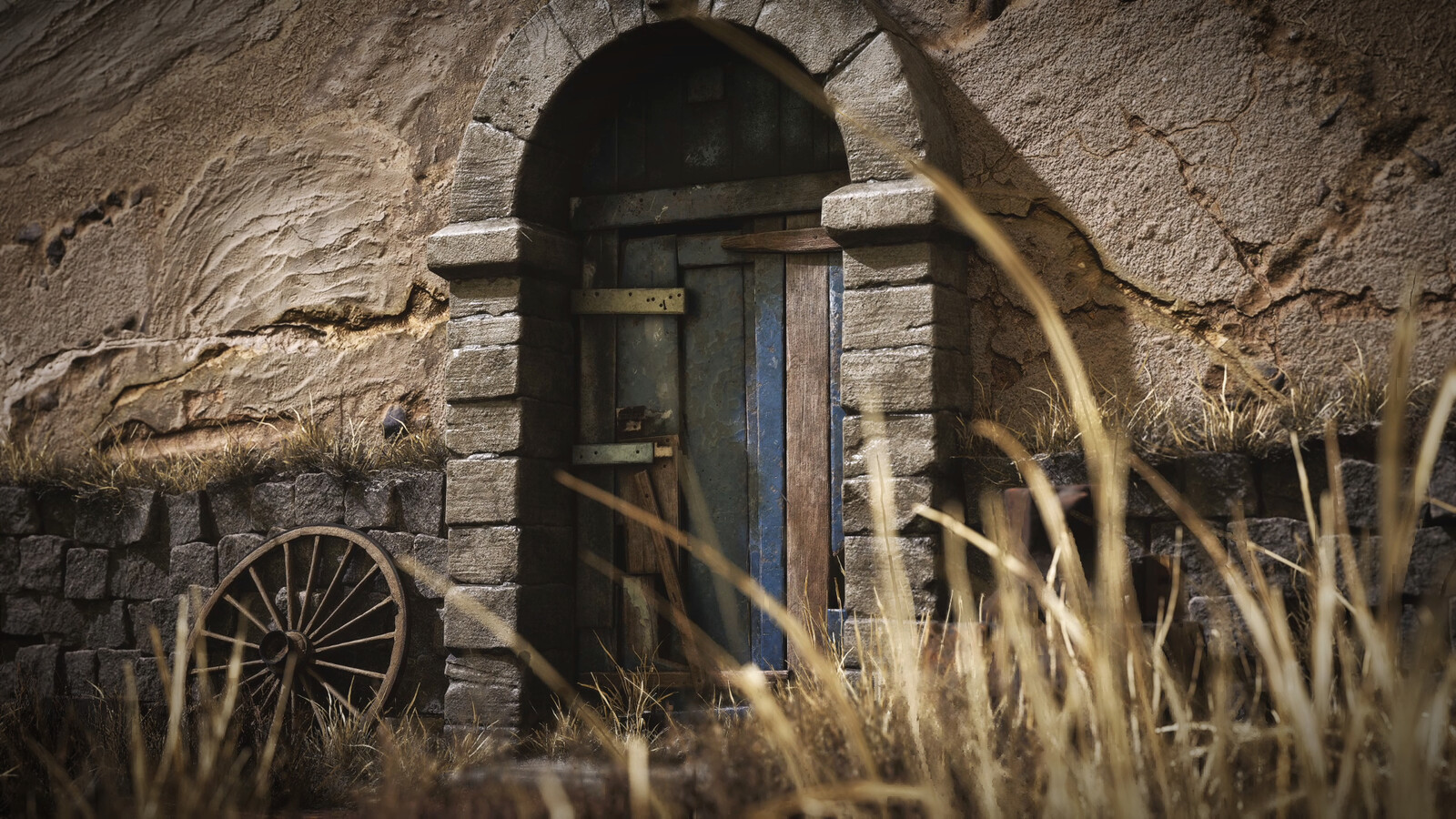 Forgotten Door