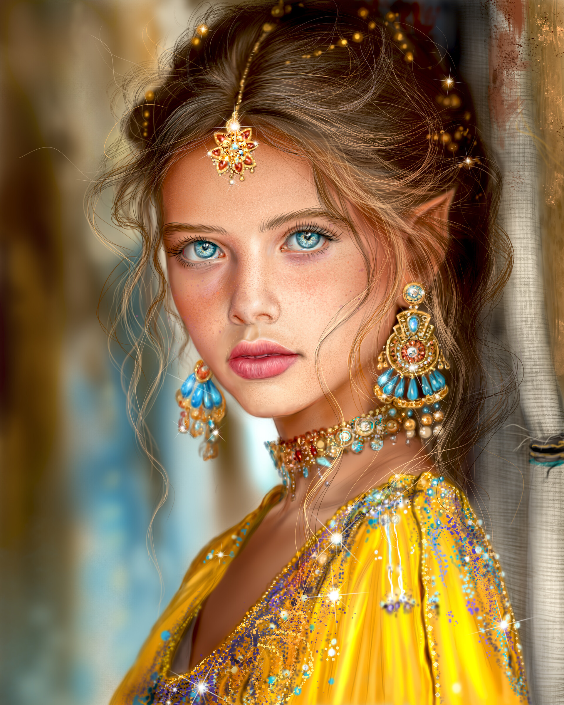Aleksandr Platonychev - The Eleven Princess.